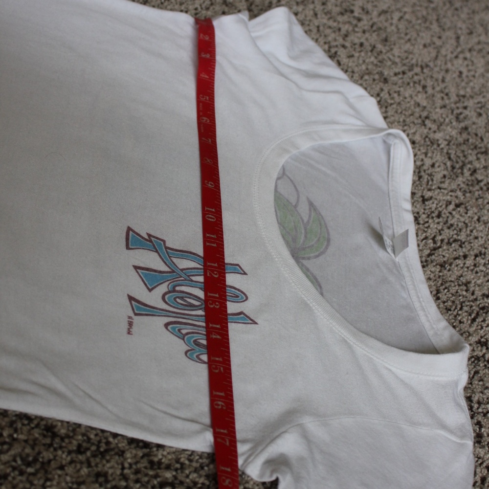 Heather Brown Graphic Art T-Shirt - Picture 9 of 12